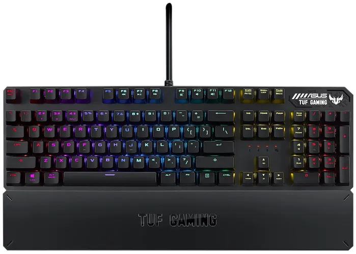 Клавиатура ASUS TUF GAMING K3 RD/US