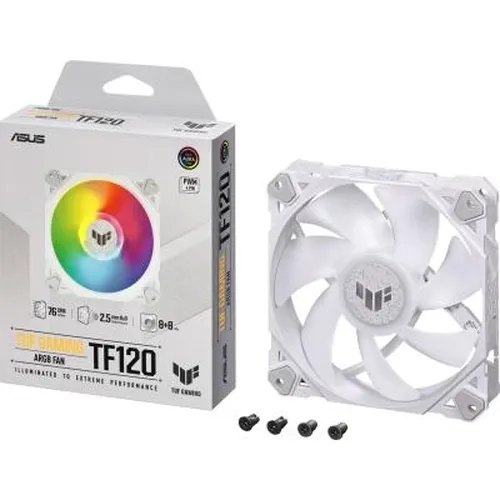 Кулер Case fan ASUS TUF GAMING TF120 ARGB