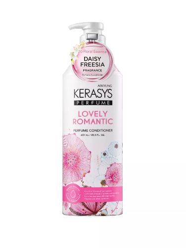 Kerasys romashka va reyhan bilan nemlendirici soch konditsioneri, 600 ml