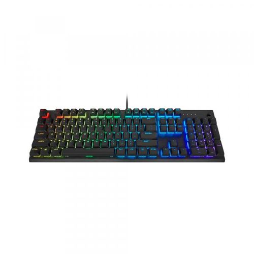 Клавиатура Corsair K60 PRO BLK VIOLA RGB, купить недорого