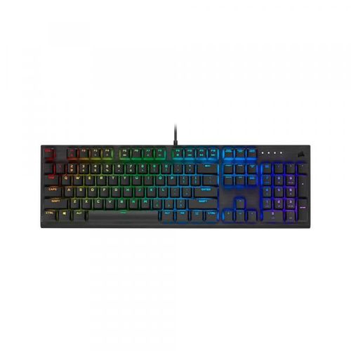 Клавиатура Corsair K60 PRO BLK VIOLA RGB