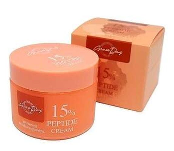 Крем для лица с пептидами Grace Day Peptide Cream, 50 мл