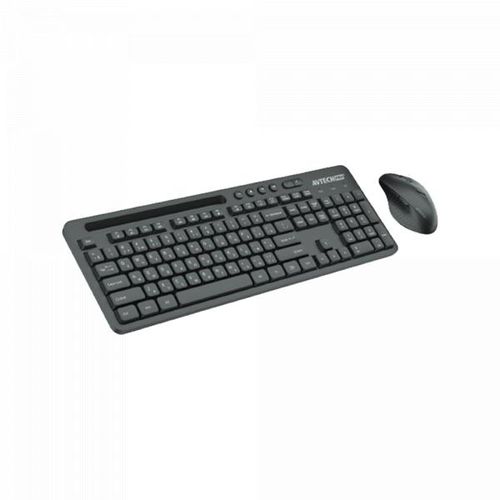 Клавиатура+мышь AVTECH PRO CW604, Черный, купить недорого