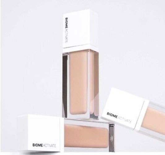 Водостойкий консилер для лица и глаз YANGMEI Brighten with Concealer, №-02, 7 мл