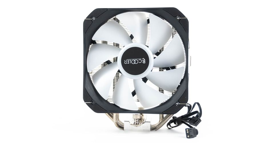 Кулер CPU PCCooler PALADIN 400 ARGB