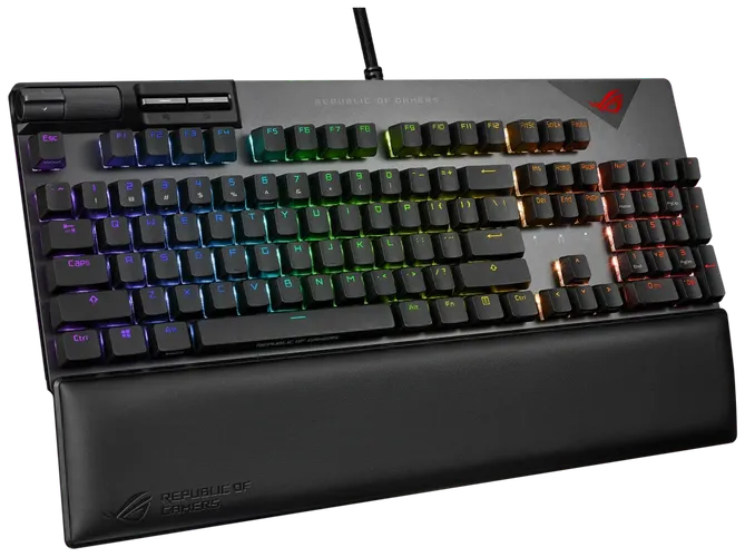 Клавиатура ASUS ROG STRIX FLARE II, в Узбекистане