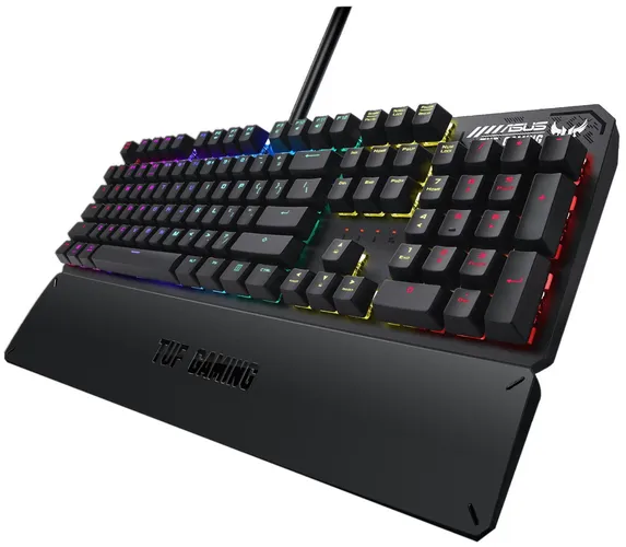 Клавиатура ASUS TUF GAMING K3 RD/US