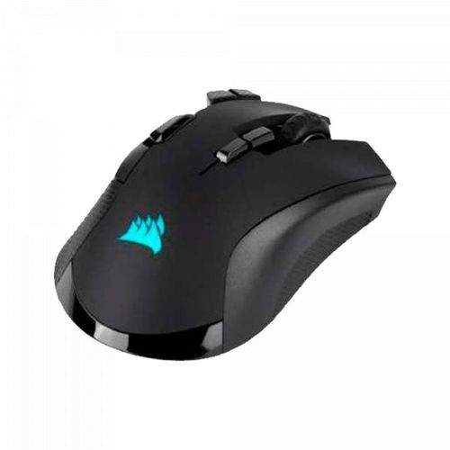 Simsiz sichqoncha Corsair IRONCLAW WL BLK RGB