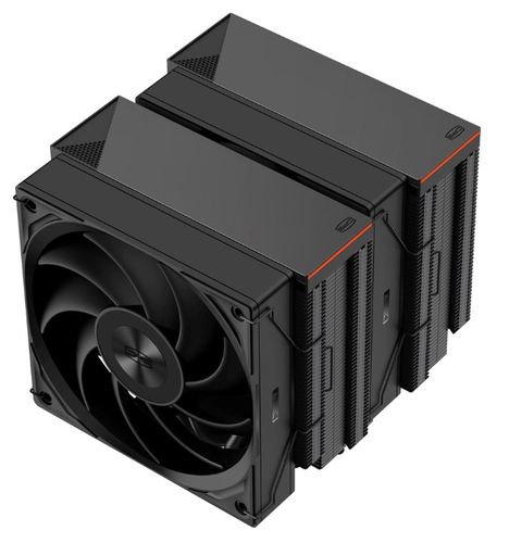 Кулер CPU PCCooler RZ620 BK