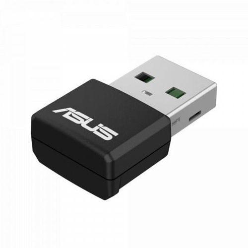 USB Wi-Fi 6 Адаптер ASUS USB-AX55, купить недорого