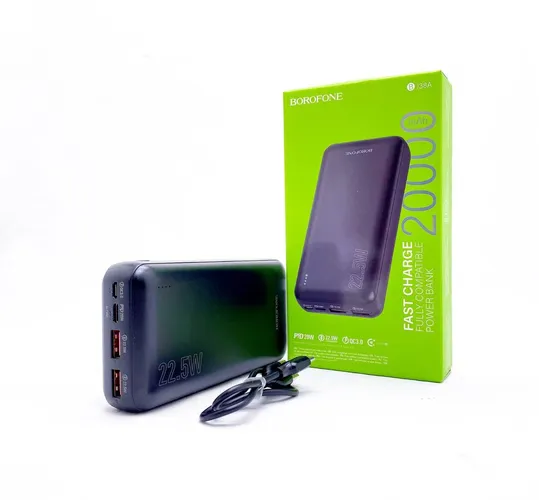 Портативный аккумулятор Power Bank Borofone BJ38A 20000 mAh