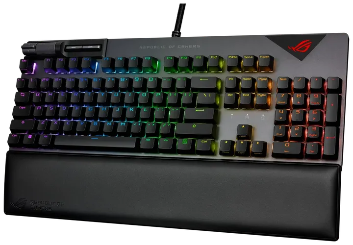 Клавиатура ASUS ROG STRIX FLARE II, купить недорого