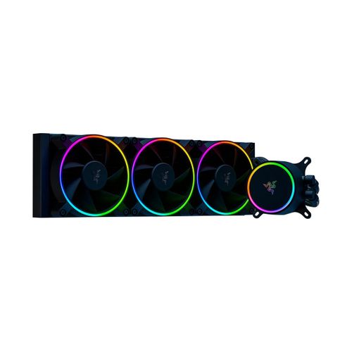 Кулер Razer Hanbo Chroma - AIO Liquid Cooler 360mm ARGB Pump Cap - FRML Packaging