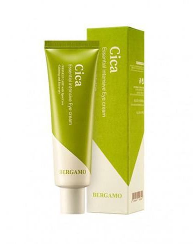 Крем для рук Bek Bergamo Cica Essential Intensive Eye Cream, 100 мл