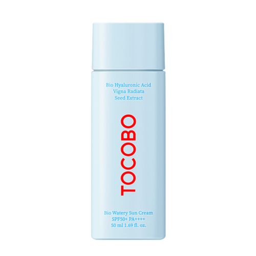 Солнцезащитный крем для лица TOCOBO Bio Watery Sun Cream SPF50+ PA+, 50 мл