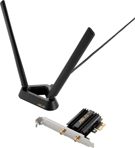 Wi-Fi 6E&Bluetooth Адаптер ASUS PCE-AXE59BT