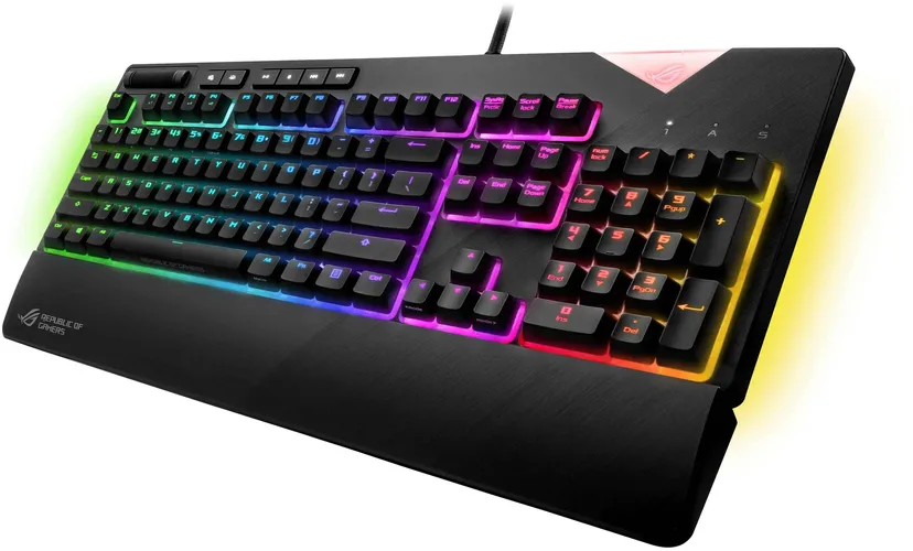 Клавиатура ASUS ROG STRIX FLARE Cherry MX Red