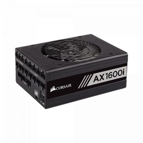 Блок питания PSU Corsair AX1600i, купить недорого