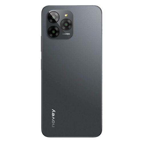 Smartfon Novey Alpha A10, kulrang, 4/128 GB, купить недорого