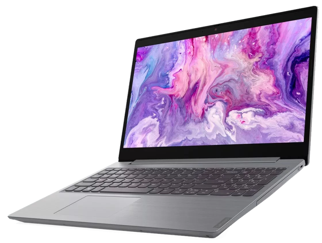 Noutbuk Lenovo IdeaPad L3 15ITL6 82HL0038RK, kumush