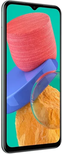 Смартфон Samsung Galaxy M33 5G, Зеленый, 6/128 GB, фото