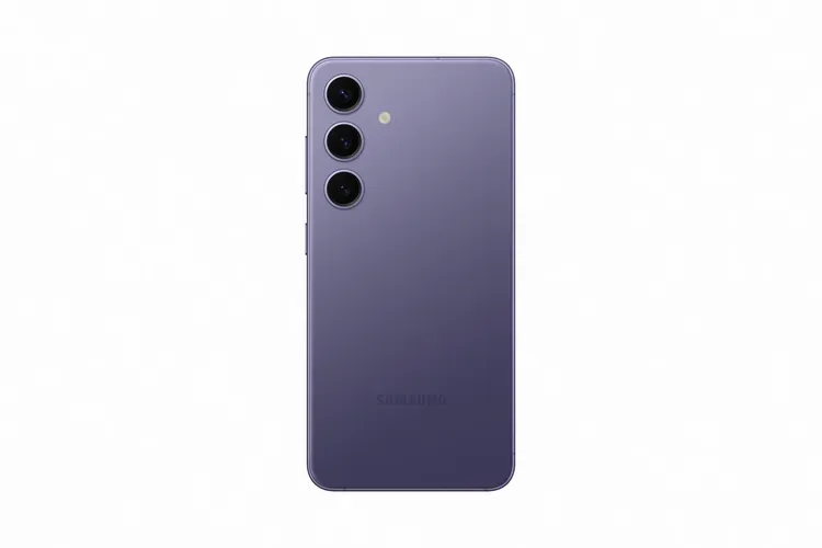 Смартфон Samsung Galaxy S24, Фиолетовый, 8/256 GB, foto