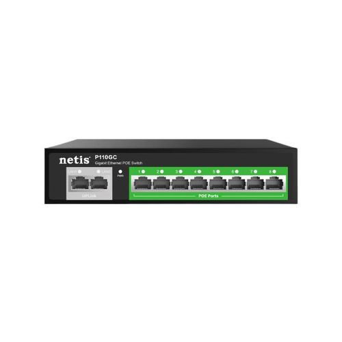 Коммутатор Netis Р110GC