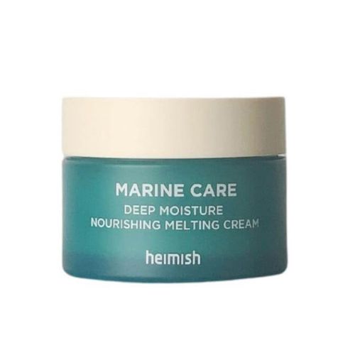 Питательный крем с экстрактом водорослей Heimish Marine Care Deep Moisture Nourishing Melting Cream, 60 мл