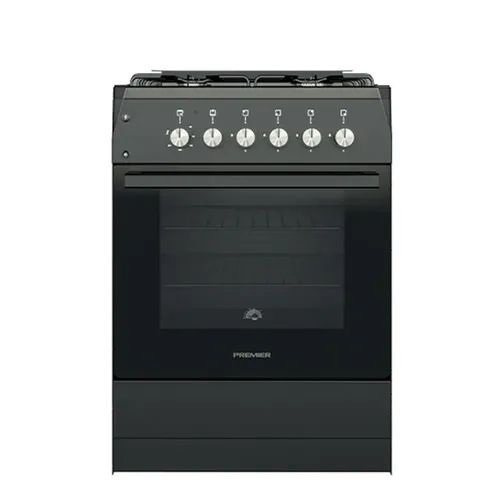 Плита Premier prm-g6040/ms3-bs, Черный