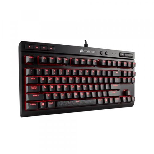 Клавиатура Corsair K63 MX Red, купить недорого