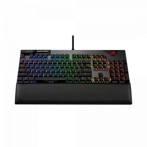 Клавиатура ASUS ROG STRIX SCOPE II NXSW/US/PBT