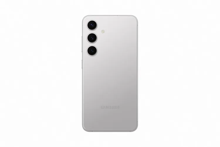 Смартфон Samsung Galaxy S24 5G, Marble Grey, 8/128 GB, купить недорого