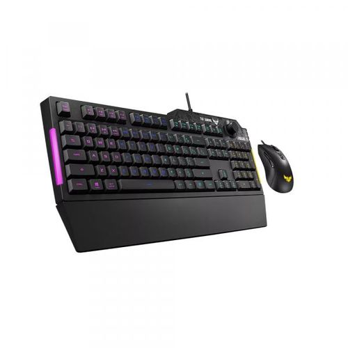 Klaviatura + sichqoncha CB02 TUF GAMING COMBO, в Узбекистане