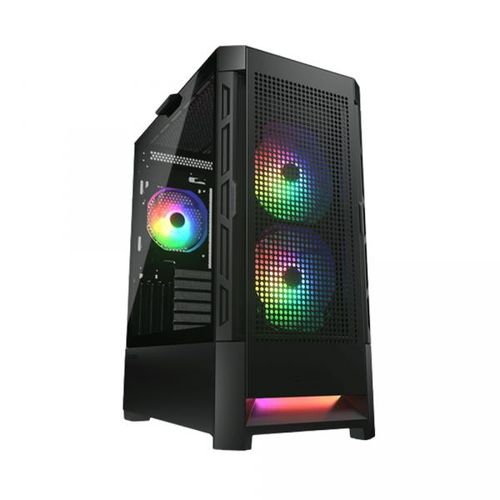 Корпус Cougar Airface RGB, Черный