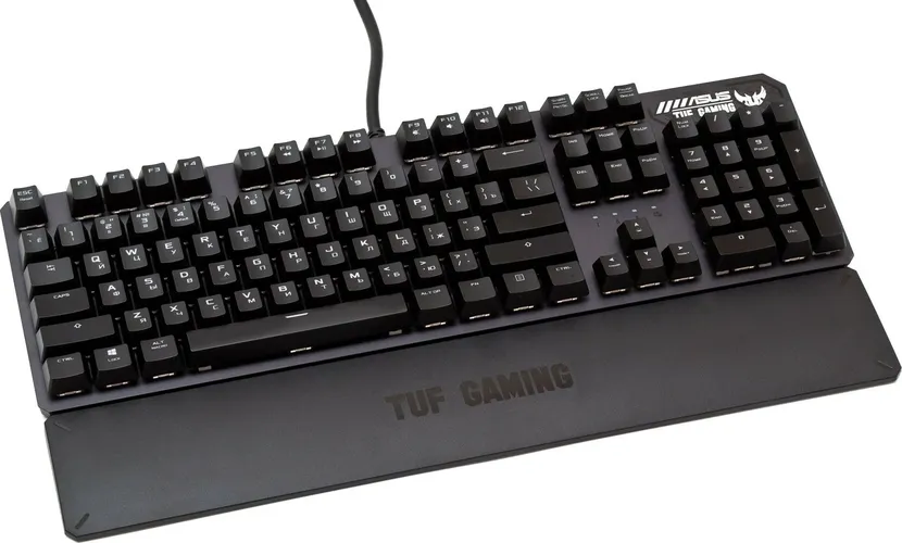 Клавиатура ASUS TUF GAMING K3 RD/US, купить недорого