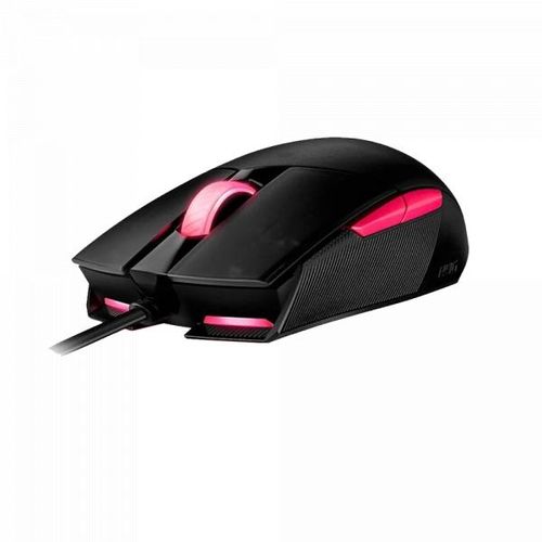 Проводная мышь ASUS ROG Strix Impact II Electro Punk