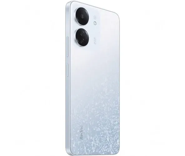 Смартфон Xiaomi Redmi 13C, Glacier White, 8/256 GB, в Узбекистане