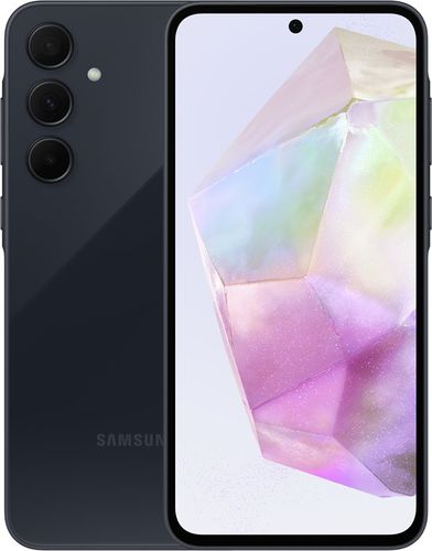 Смартфон Samsung Galaxy A35 5G, Черный, 8/256 GB