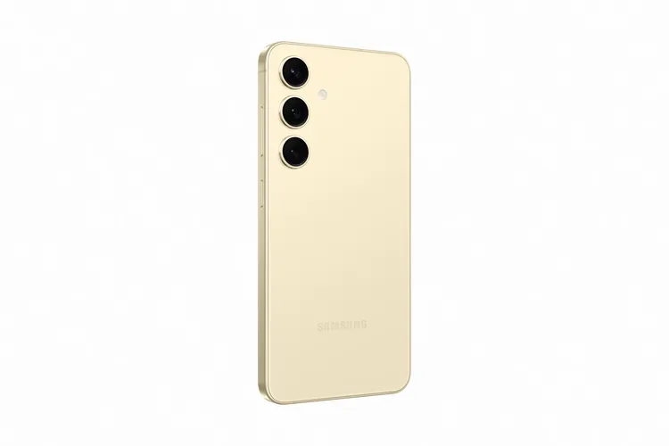 Смартфон Samsung Galaxy S24, Желтый, 8/256 GB, фото № 10