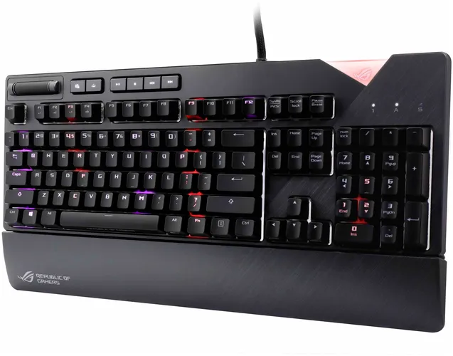 Клавиатура ASUS ROG STRIX FLARE Cherry MX Red