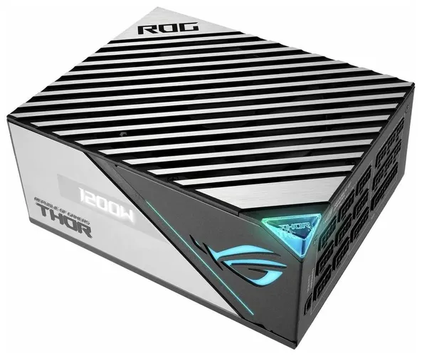 Блок питания ASUS ROG Thor II 1200 Вт