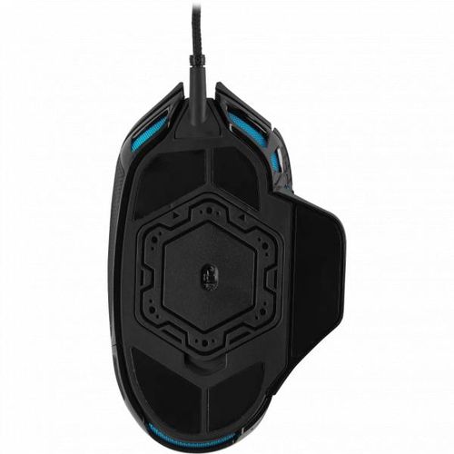 Simli sichqoncha Corsair NIGHTSWORD RGB Tunable