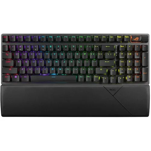 Клавиатура ASUS STRIX SCOPE II 96 WL/NXSW/US/PBT