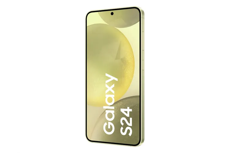 Смартфон Samsung Galaxy S24, Желтый, 8/256 GB, фото № 9