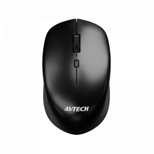 Мышь Mouse AVTECH | MW207 | Беспроводной, Черный