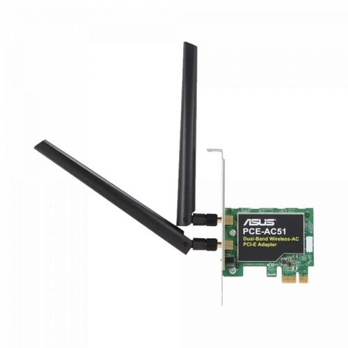 Wi-Fi adapter ASUS PCE-AC51