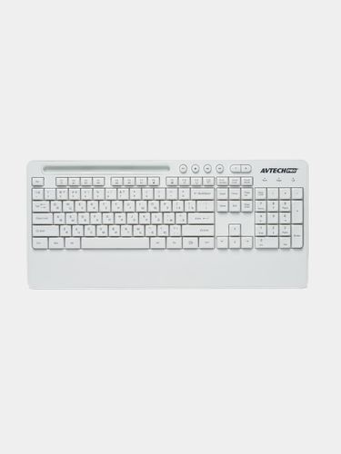 Клавиатура+мышь Combo Avtech Pro CW603, Белый, купить недорого