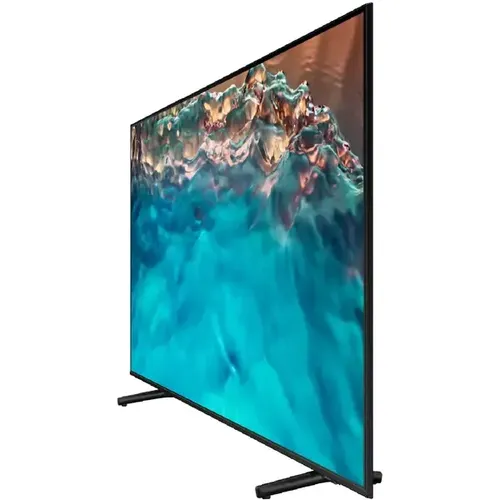 Televizor Samsung UE55BU8000UCCE 55" Ultra HD 4K, Qora, купить недорого