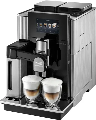 Qahva mashinasi Delonghi EPAM960.75, Po'lat rang, фото