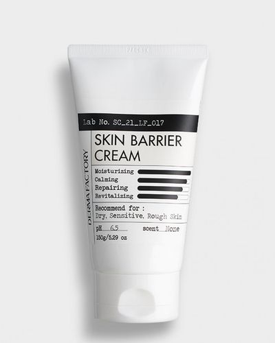 Глубокоувлажняющий барьерный крем для лица и тела Derma Factory Skin Barrier Cream, 150 мл